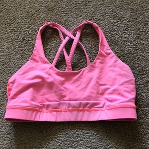 Lululemon Energy Bra Size 8